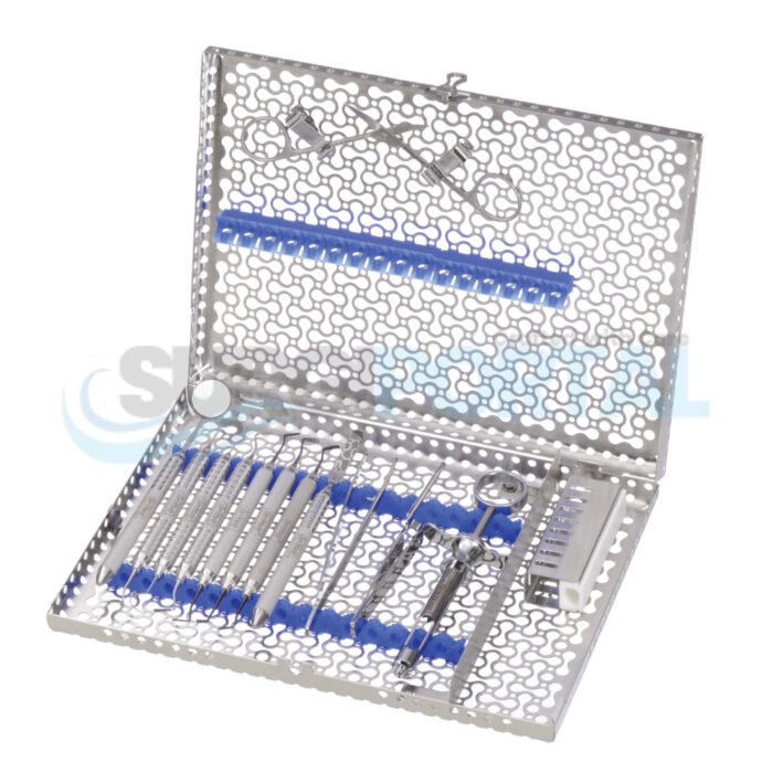 Infinity Series Collection Composite/Crown Prep Standard Set Up - Image 1