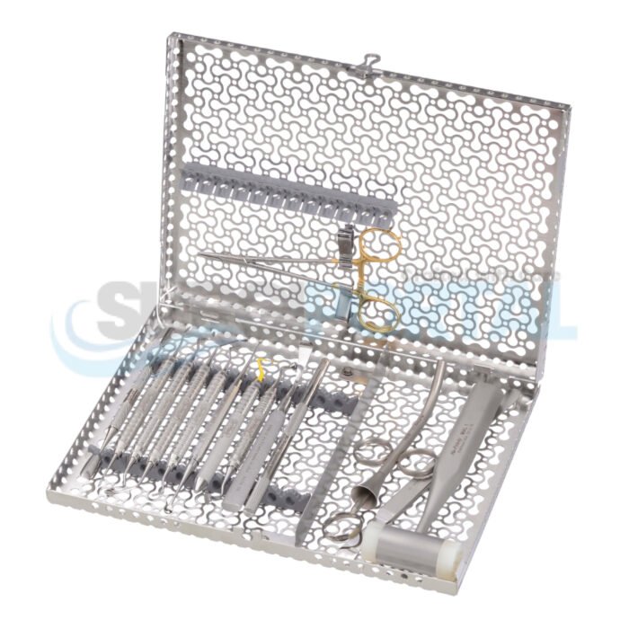 Infinity Series Collection Sinus Lift Standard Set Up - Image 1