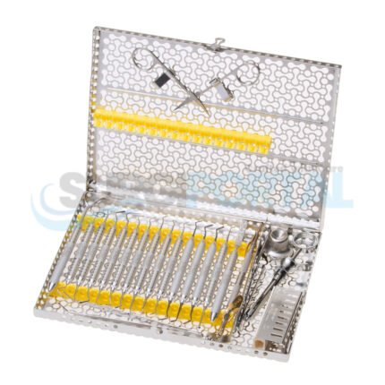 Infinity Series Collection Total Restorative Standard Set Up