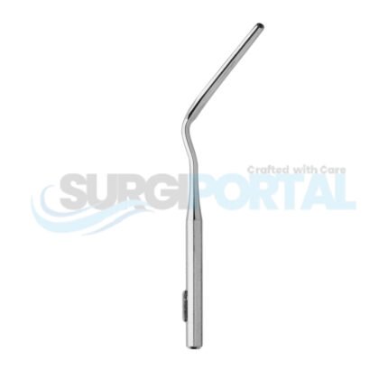 Interchangeable Periotome Tip, Angulated