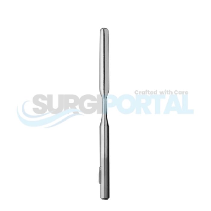 Interchangeable Periotome Tip, Straight Wide - Image 1