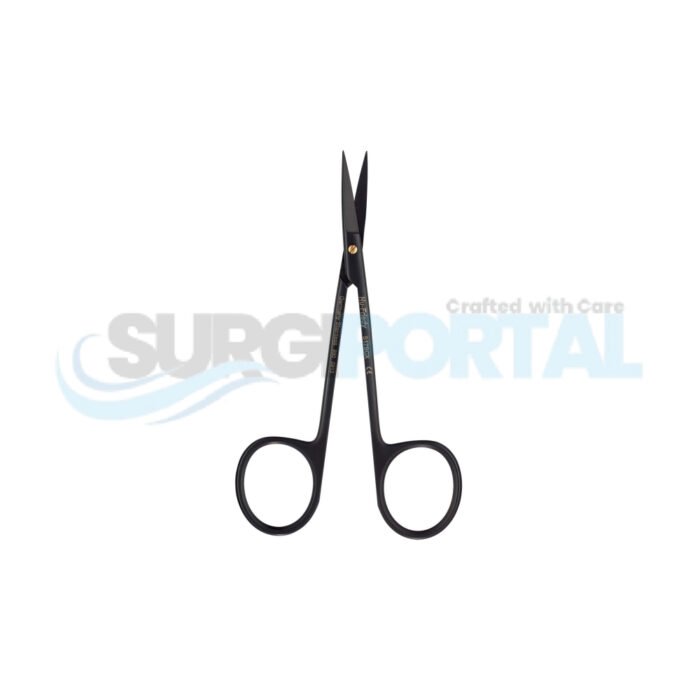 Iris, Straight/Delicate, Super-Cut, Black Line - Image 1