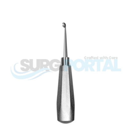 Jovanovic Bone Scoop instrument