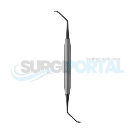 K-N Sinus Lift, Large/Small, 47-Degree, Black Line