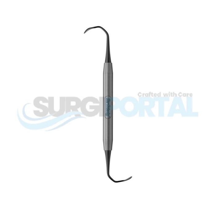 K-N Sinus Lift Large/Small, Strong Curve, Black Line - Image 1