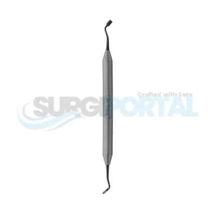 Labanca Plugger, 3 x 1.5mm, Black Line