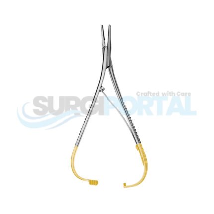 Mathieu-Kocher Perma Sharp™ Needle Holder, 14 cm (5.5")