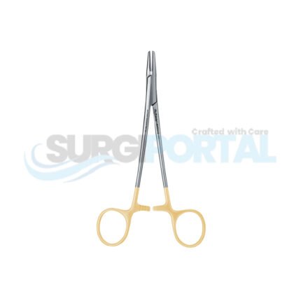 Mayo-Hegar Perma Sharp™ Needle Holder, 16 cm