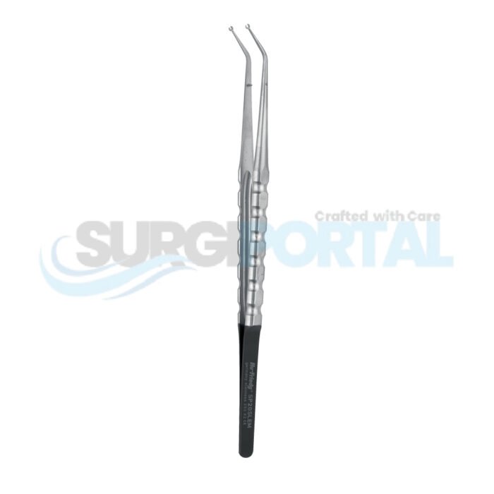 Micro Corn Suture Pliers, Diamond Dusted - Image 1
