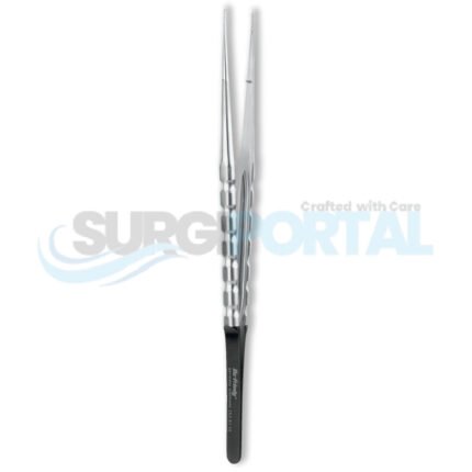 Schlee Micro Tissue Pliers, Straight
