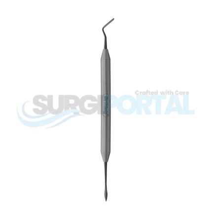Periotome, Anterior, Black Line