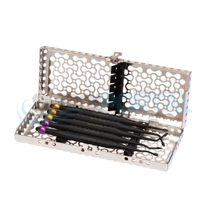 ProLux Lux Elevators Spade Kit, Black Line - Image 1