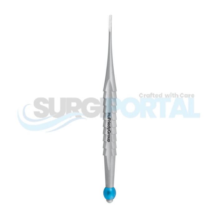 ProLux Small Straight, 2.5 mm Wide Tip, Green - Image 1