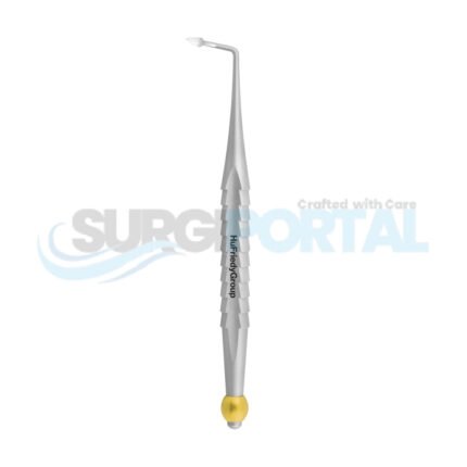 ProLux Spade, Left, Yellow