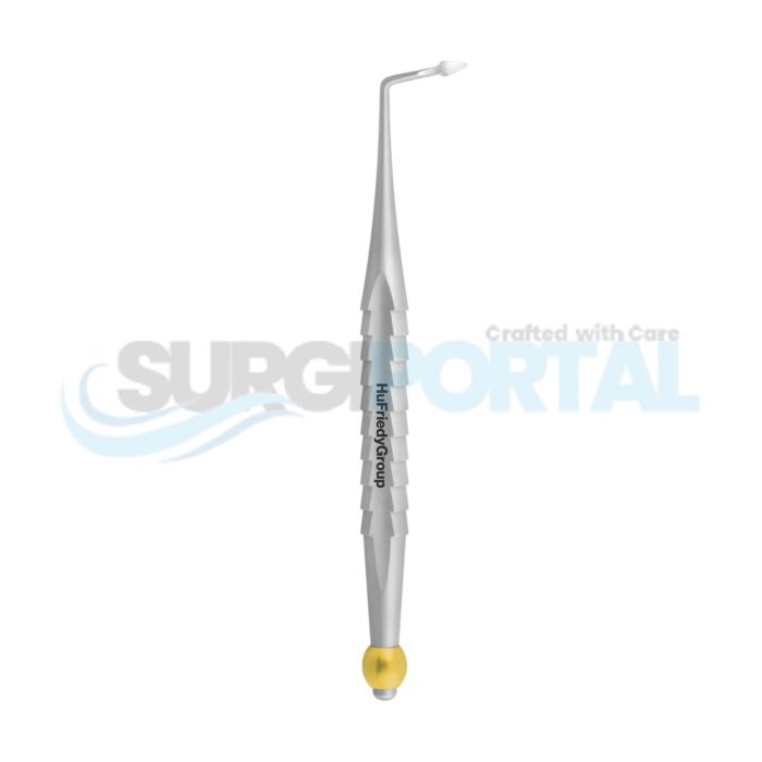 ProLux Spade, Right, Yellow - Image 1