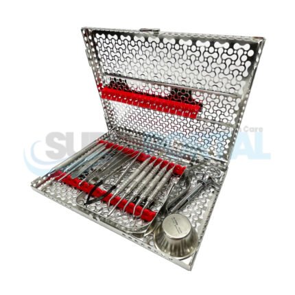 Raymond Implant Institute Kit Hu Friedy