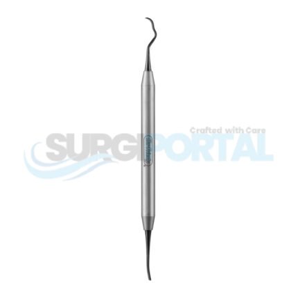 S13K/TG DE Curette/Chisel, Black Line