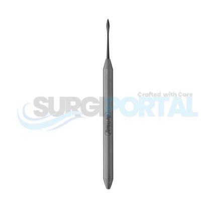 SE Anterior, Straight, Black Line