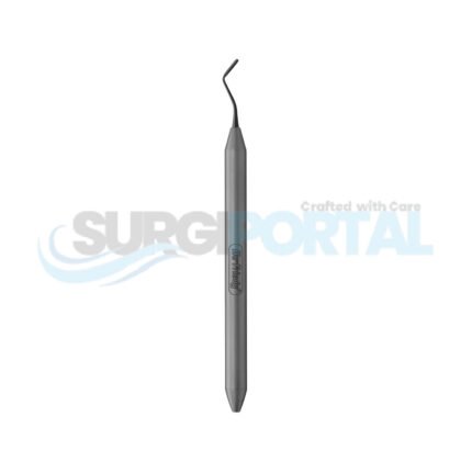 SE Posterior, Left, Black Line