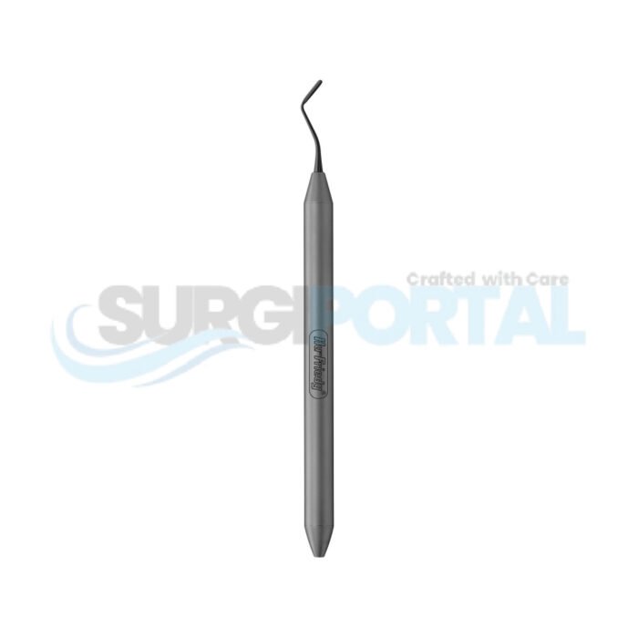 SE Posterior, Left, Black Line - Image 1