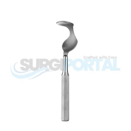 Shuman Adult Cheek Retractor Instrument