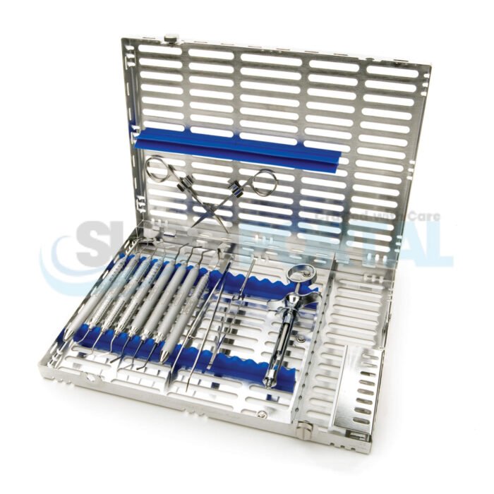 Signature Series™ Collection Composite/Crown Prep Standard Set-Up - Image 1