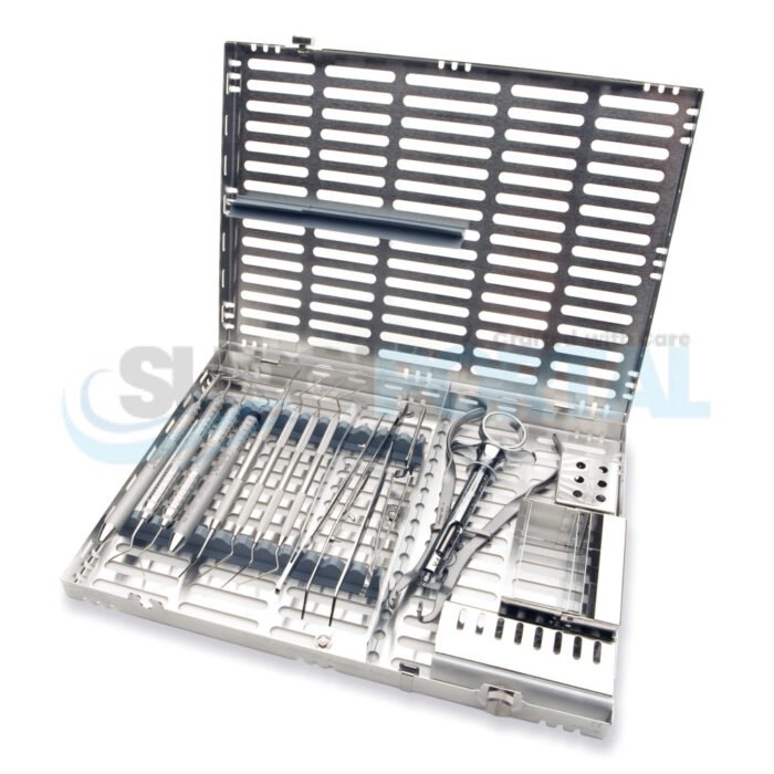 Signature Series Collection Endodontic Standard Set Up - Image 1