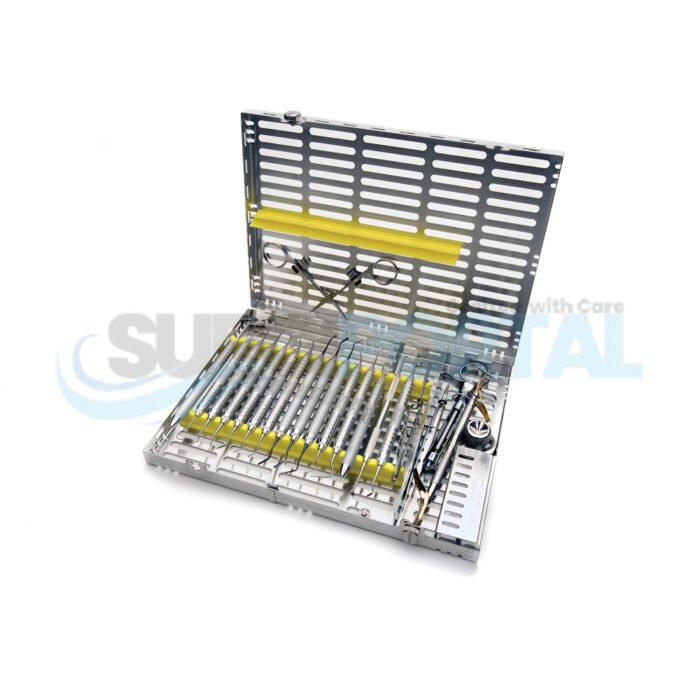 Signature Series™ Collection Total Restorative Standard Set-Up - Image 1