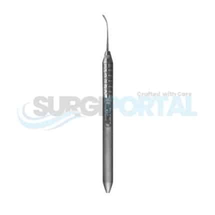 Single-End Sinus Lift Instrument, 3 mm