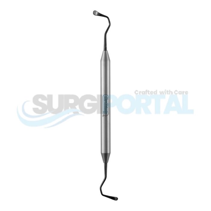 Surgical Implant Instrument Black Line - Image 1