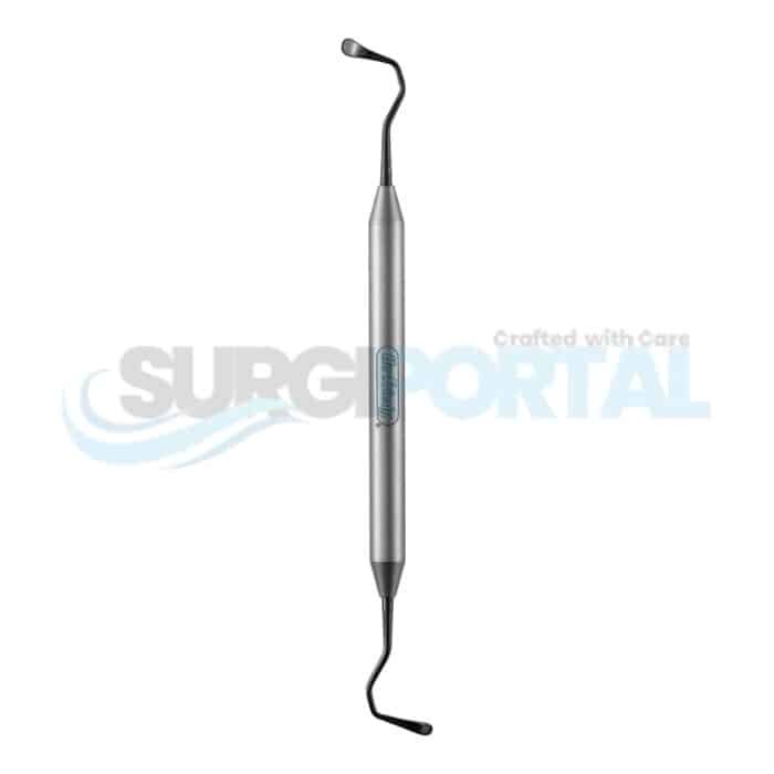 Surgical Implant Instrument Black Line - Image 1