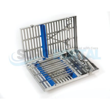 Suzuki Basic Perio Surgery Kit Hu Friedy