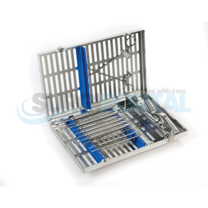 Suzuki Basic Perio Surgery Kit Hu Friedy - Image 1