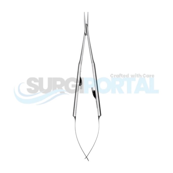 Swiss Perio Microsurgical Castroviejo Needle Holder - Image 1