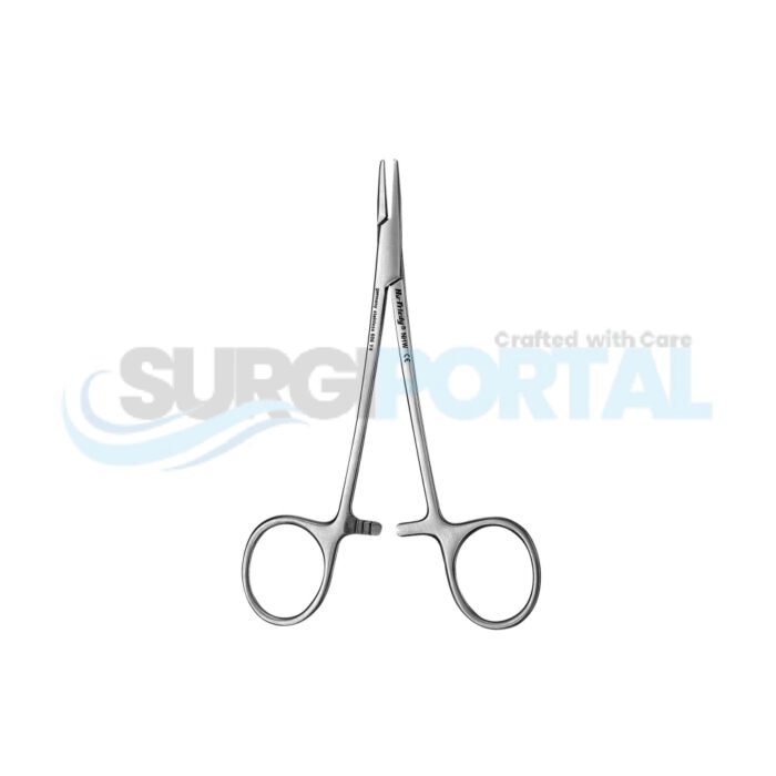 Webster Needle Holder, 13 cm (5 - Image 1