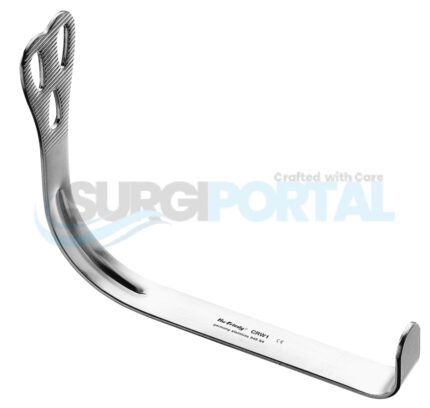 Weider Cheek & Tongue Retractor – Small