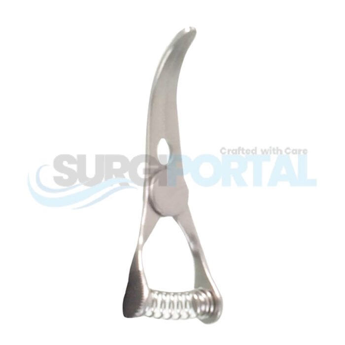 1 3/8″ Weldon Mini Bulldog Clamp – Straight - Image 1