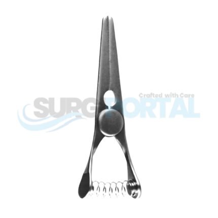 1 3/8″ Weldon Mini Bulldog Clamp – Cvd
