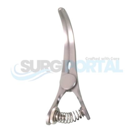1 7/8″ Jacobson Micro Coronary Bulldog Clamp – Straight 21mm