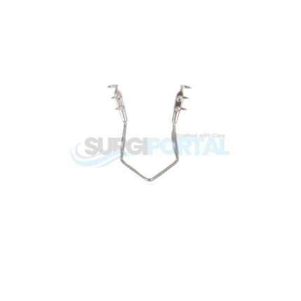 1 Parsonnet Epicardial Retractor 3×3