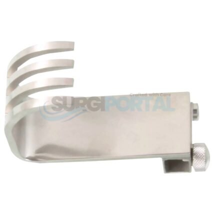 1 x 1.5″ Initial Incision Retractor – large