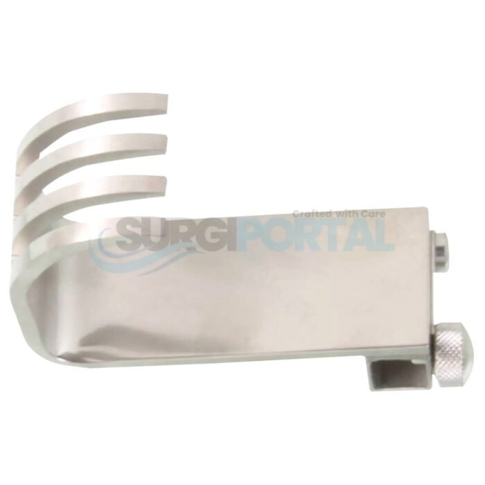 1 x 1.5″ Initial Incision Retractor – large - Image 1
