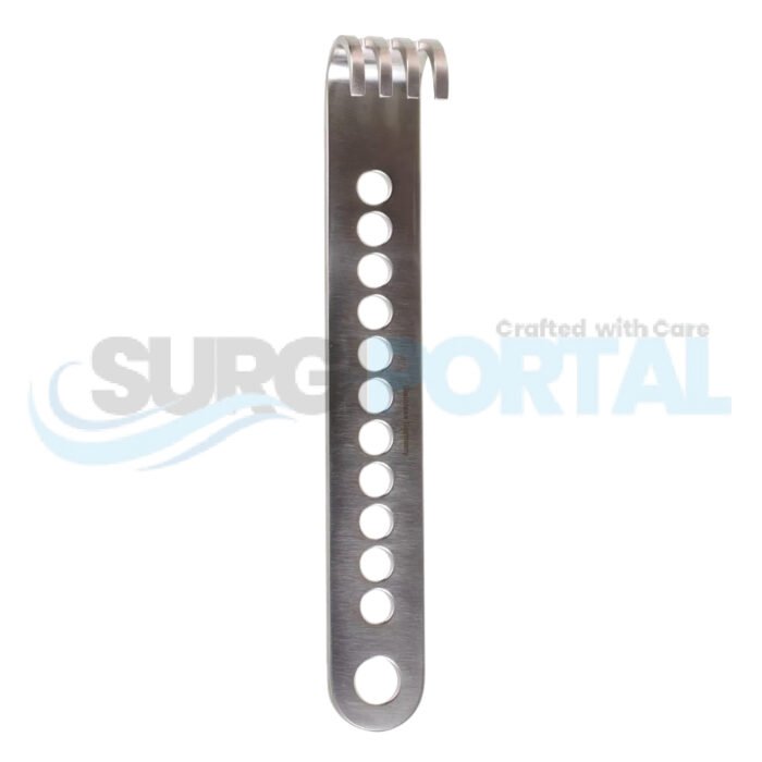 Initial Incision Retractor Large 1″ x 1″ - Image 1