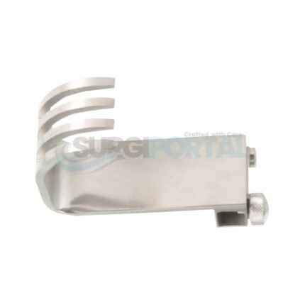 1 x 1″ Initial Incision Retractor – large