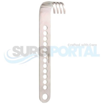 Initial Incision Retractor 1″ × 2.25″