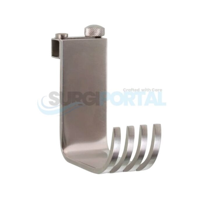 1 x 2.25″ Initial Incision Retractor – large - Image 1