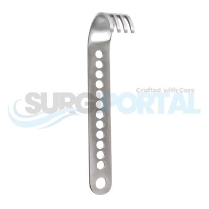 Initial Incision Retractor Large 1″ x 2.25″