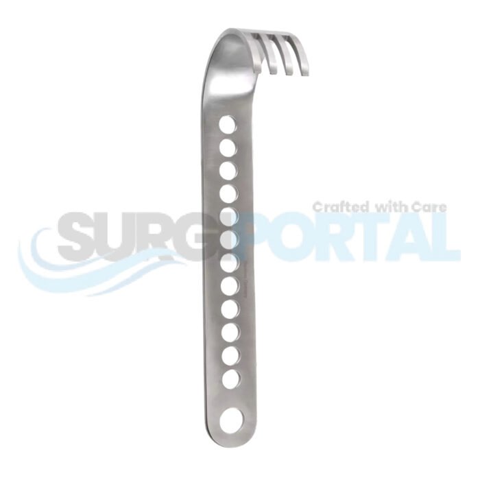 Initial Incision Retractor Large 1″ x 2.25″ - Image 1