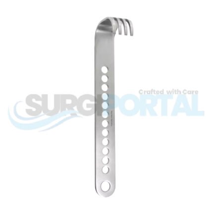 Initial Incision Retractor 1″ × 2″