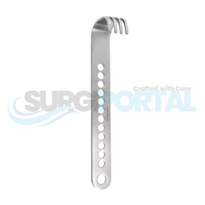 Initial Incision Retractor Large 1″ x 2″ - Image 1